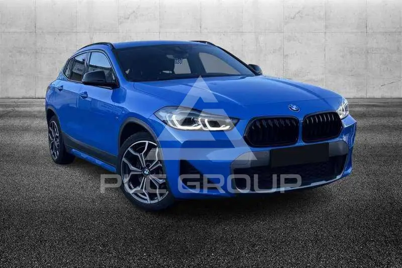 2022 BMW X2