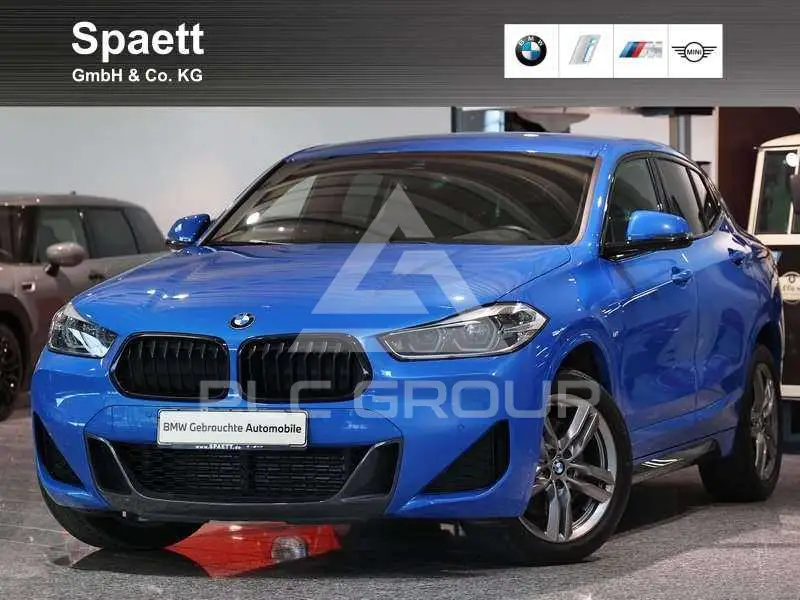 2022 BMW X2