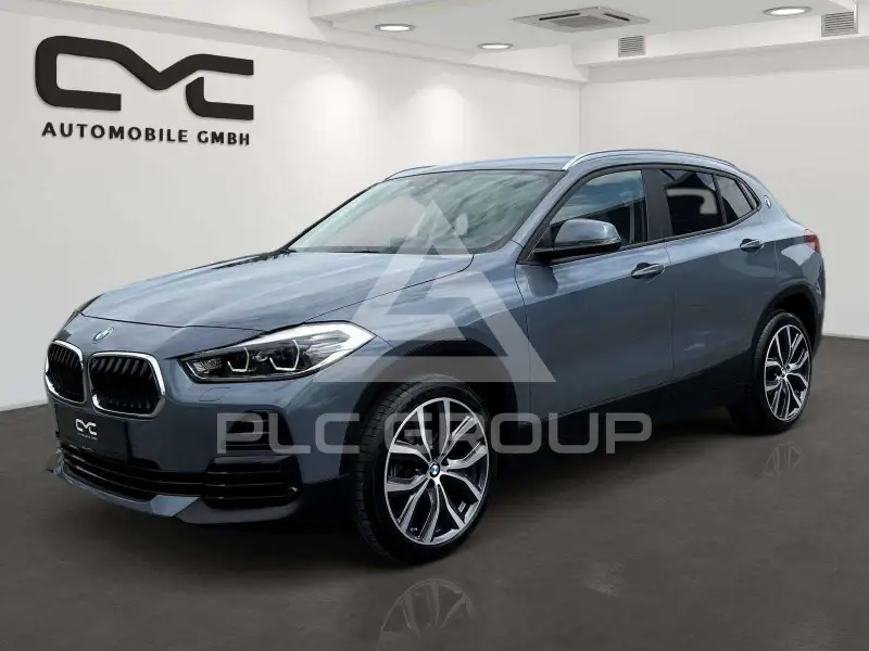2022 BMW X2
