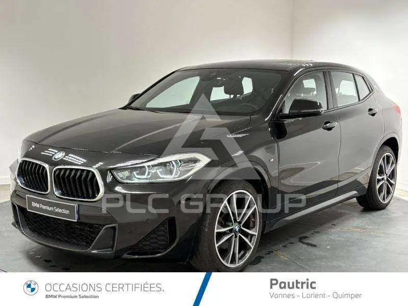 2022 BMW X2