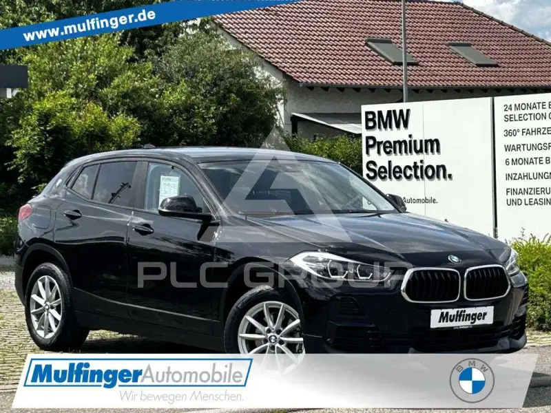 2022 BMW X2