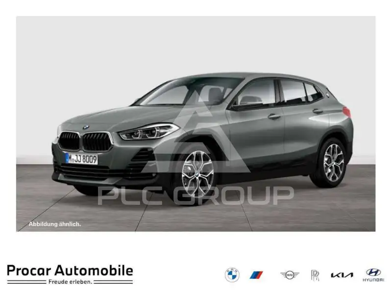 2022 BMW X2