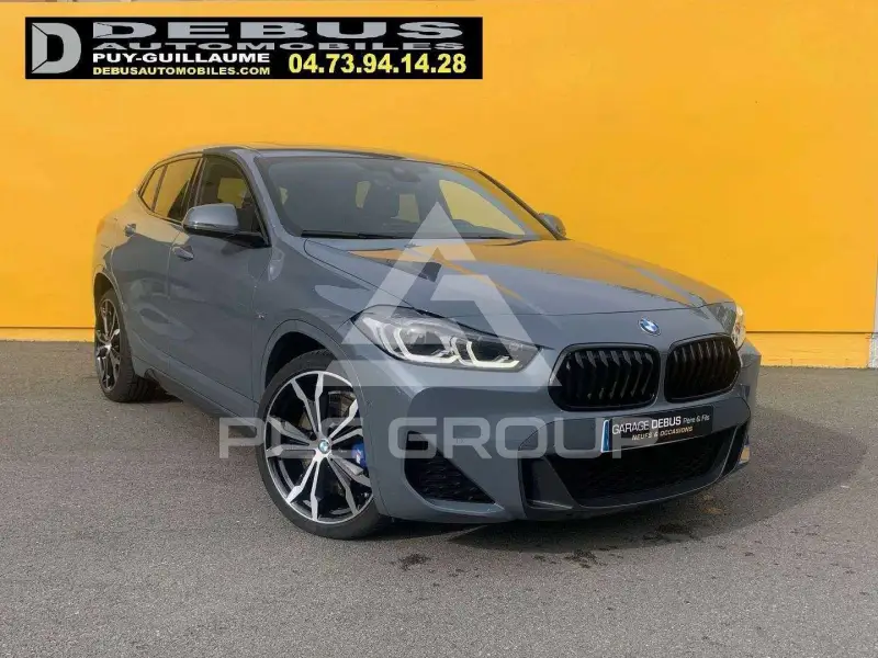 2022 BMW X2