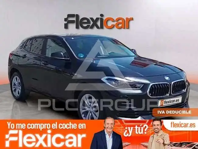 2022 BMW X2