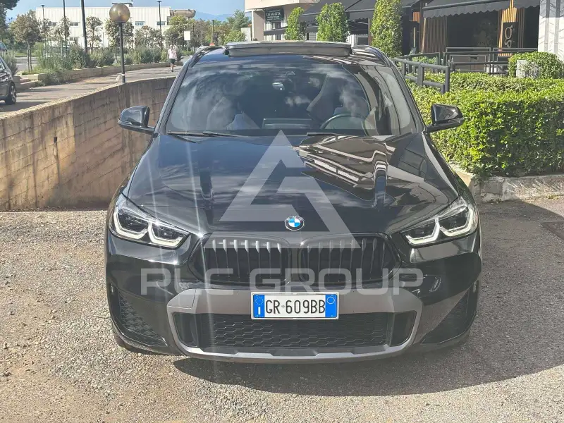 2022 BMW X2