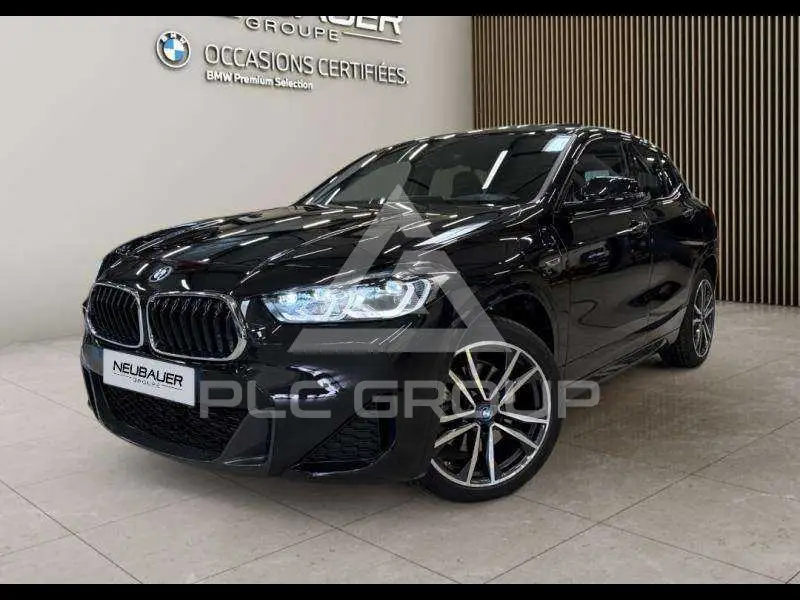2022 BMW X2