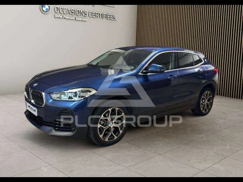 2022 BMW X2