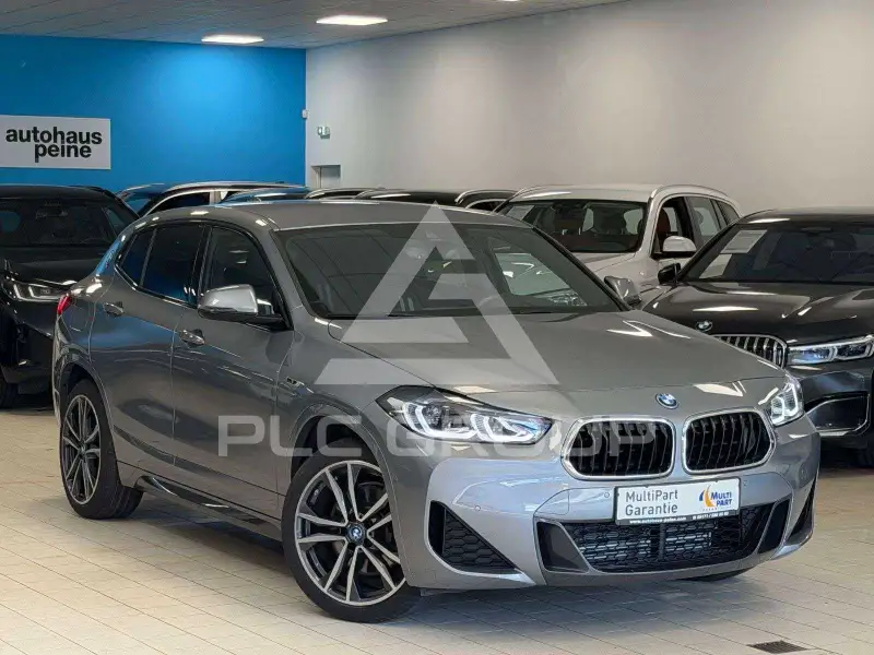 2022 BMW X2