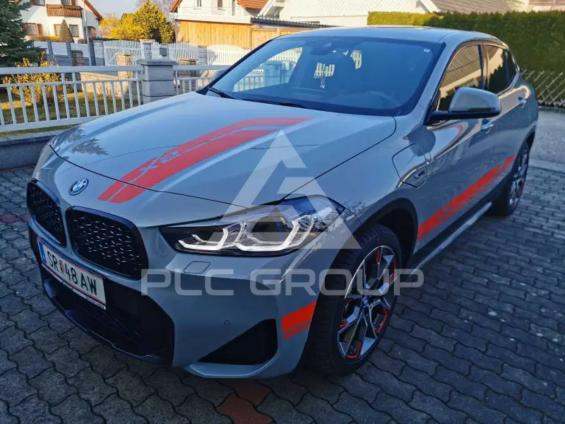 2022 BMW X2