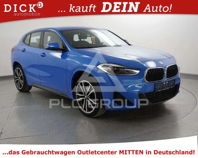 2022 BMW X2