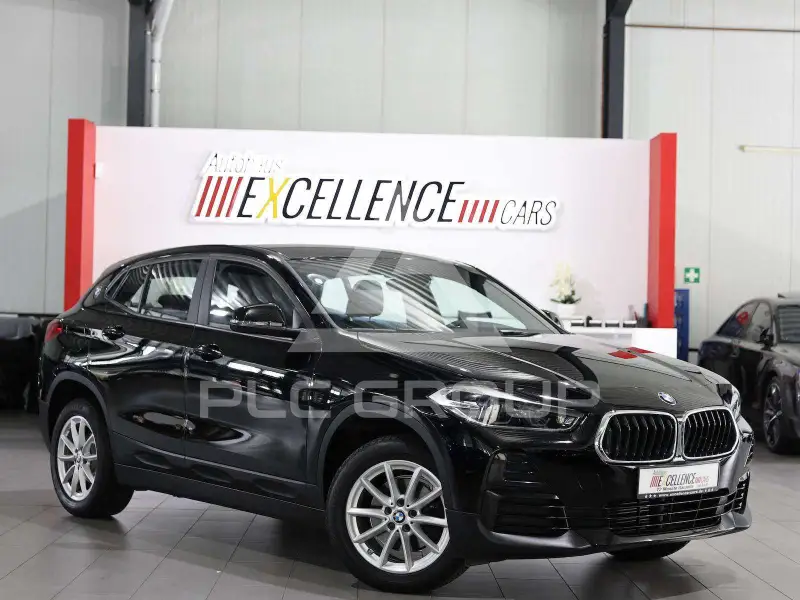 2022 BMW X2