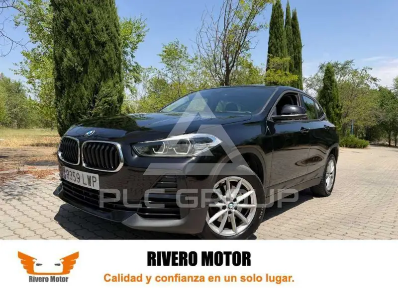 2022 BMW X2