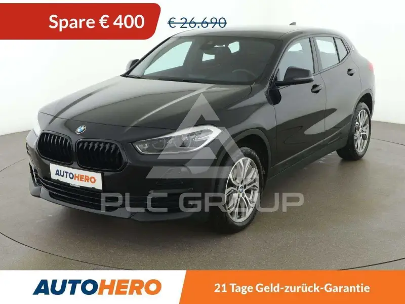 2022 BMW X2