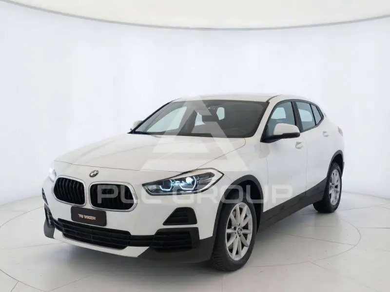 2022 BMW X2