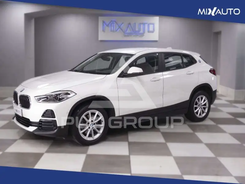 2022 BMW X2