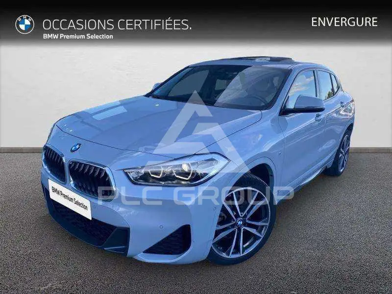 2022 BMW X2