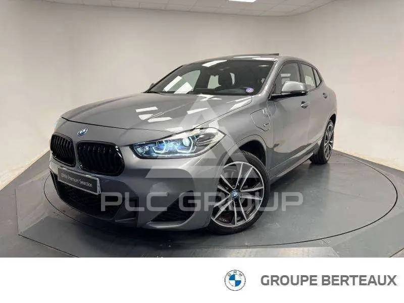 2022 BMW X2