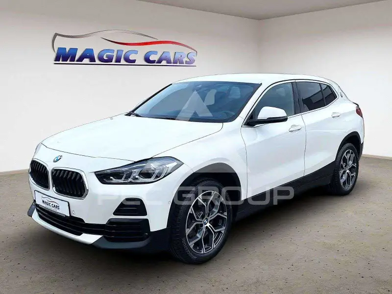 2022 BMW X2