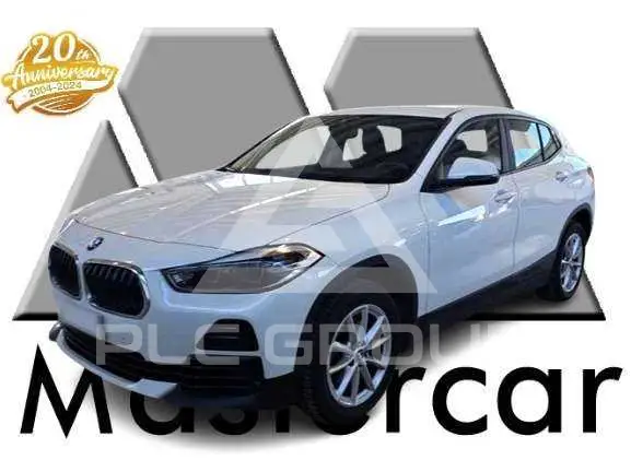 2022 BMW X2