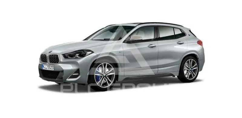 2022 BMW X2