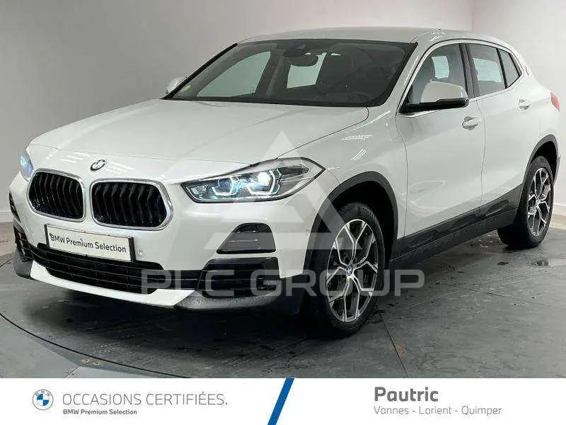2022 BMW X2