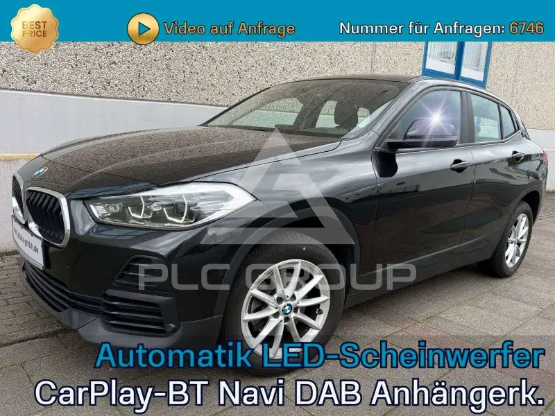 2022 BMW X2