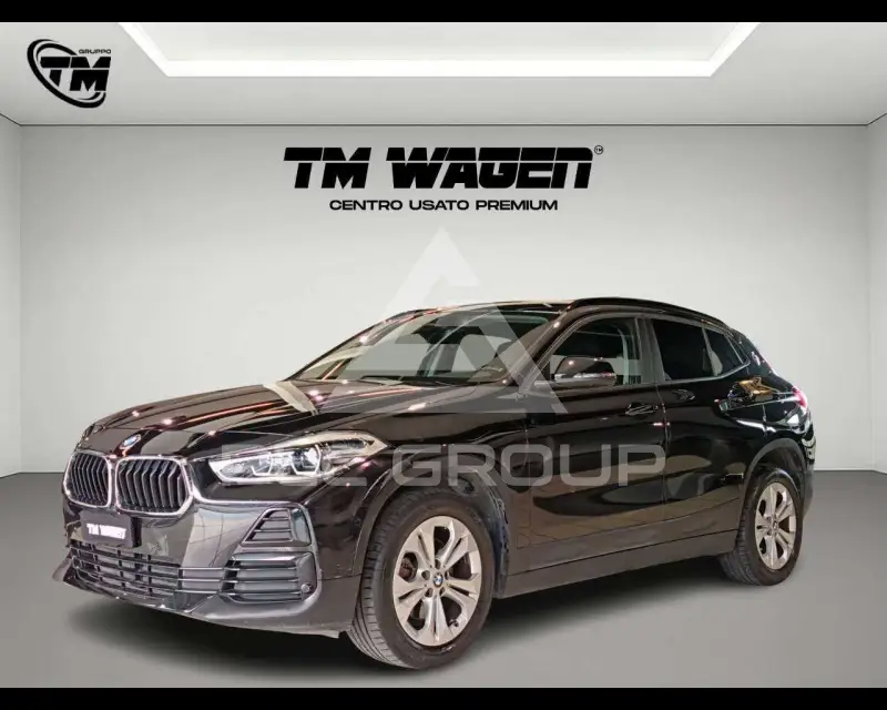 2022 BMW X2