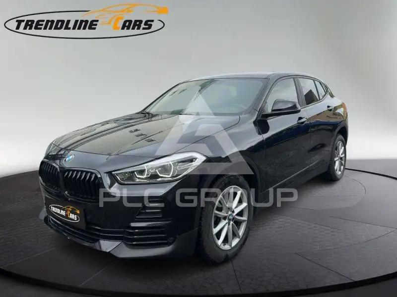 2022 BMW X2