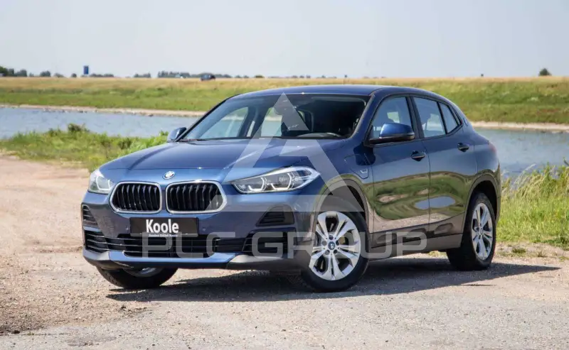 2022 BMW X2