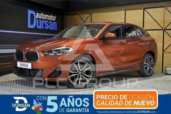 2022 BMW X2