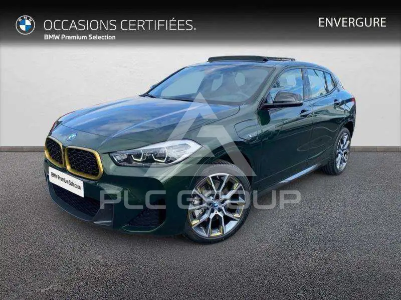 2022 BMW X2