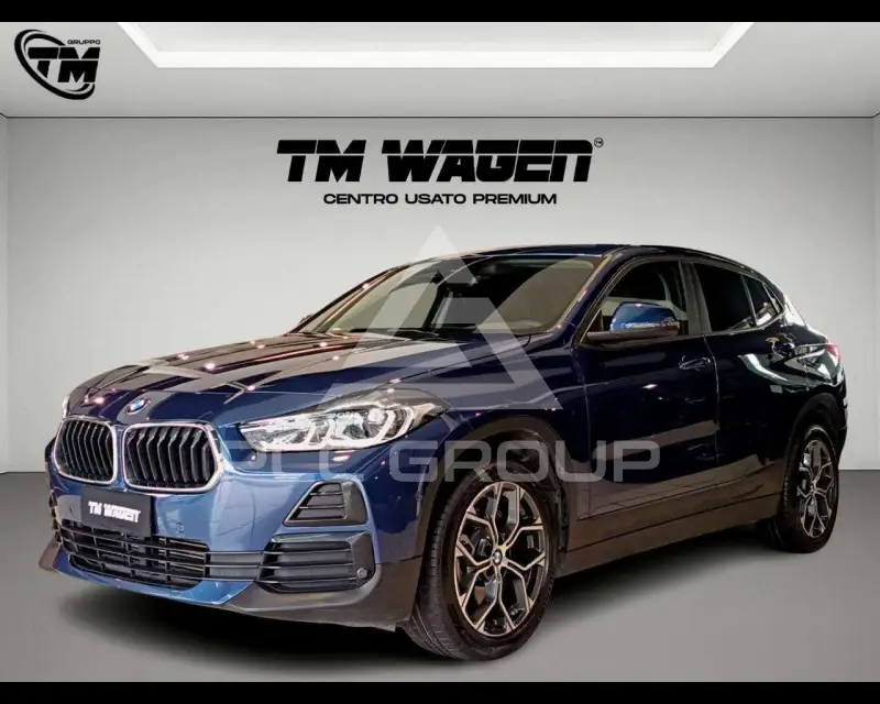 2022 BMW X2