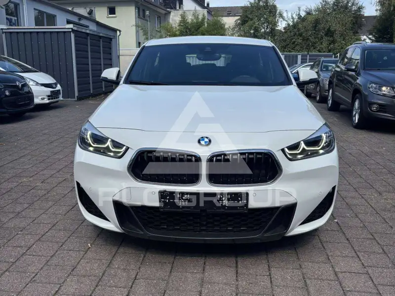 2022 BMW X2