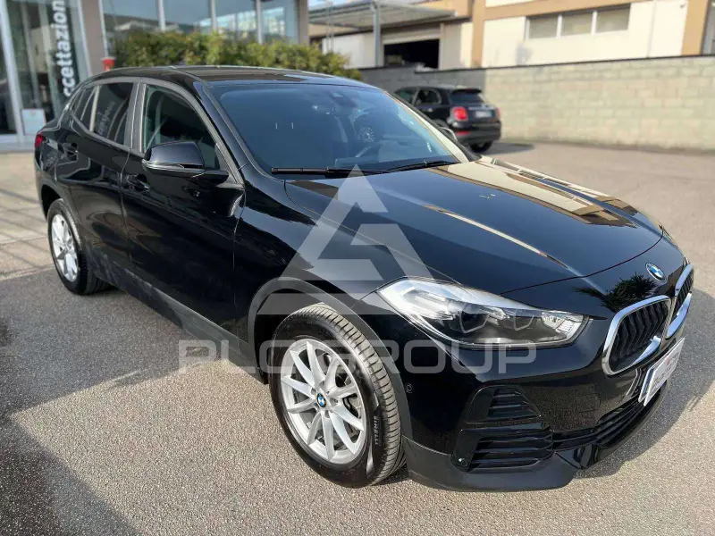 2022 BMW X2