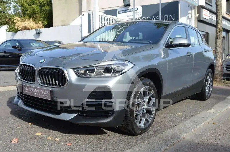 2022 BMW X2