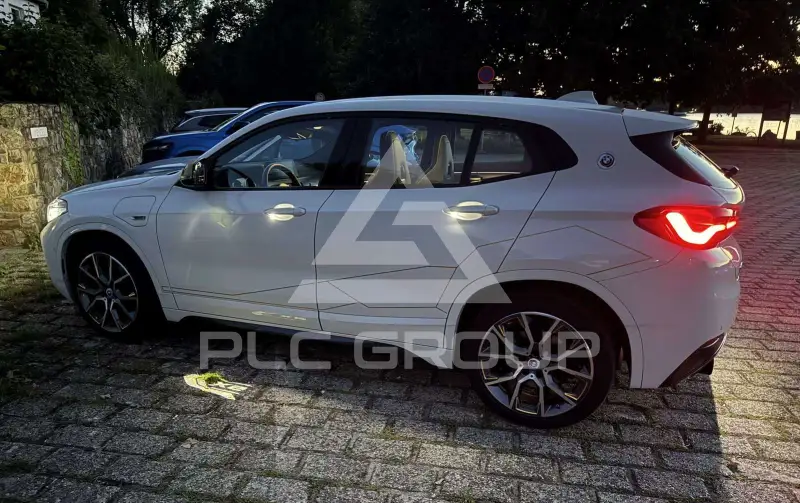 2022 BMW X2