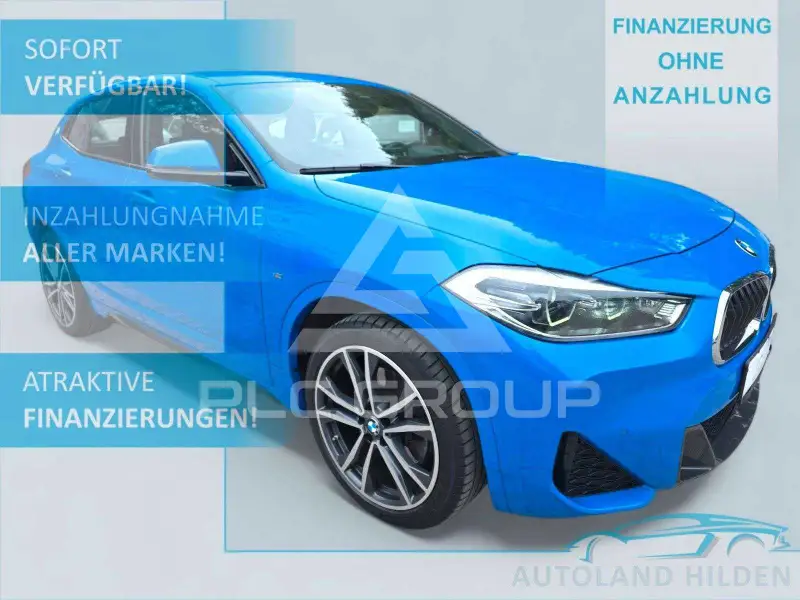 2022 BMW X2