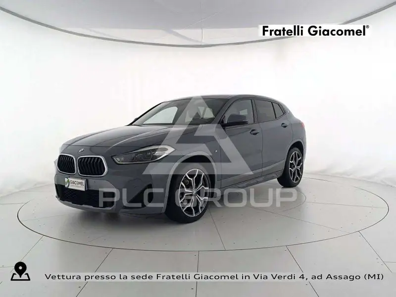 2022 BMW X2