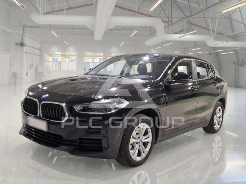 2022 BMW X2
