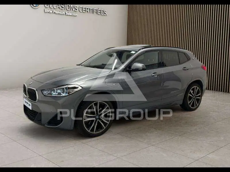 2022 BMW X2