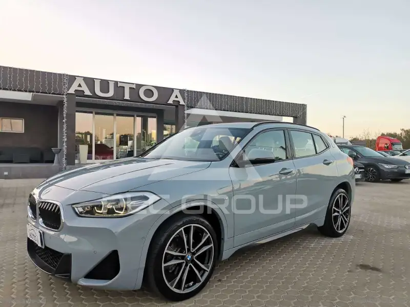 2022 BMW X2