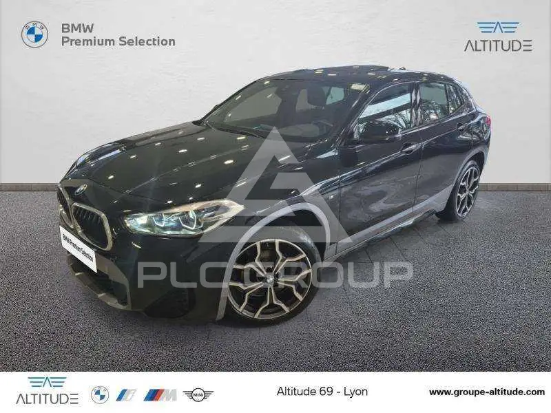 2022 BMW X2