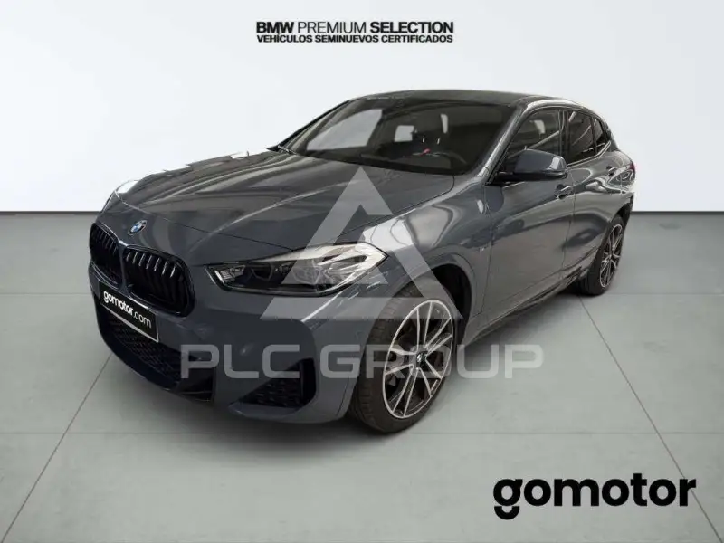 2022 BMW X2