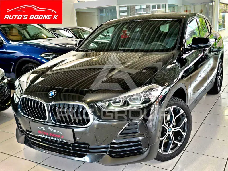 2022 BMW X2