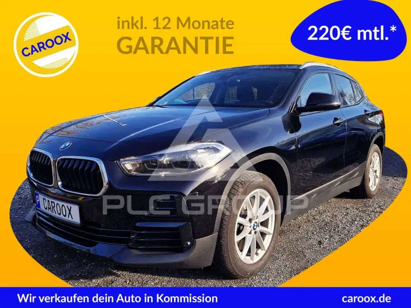 2022 BMW X2