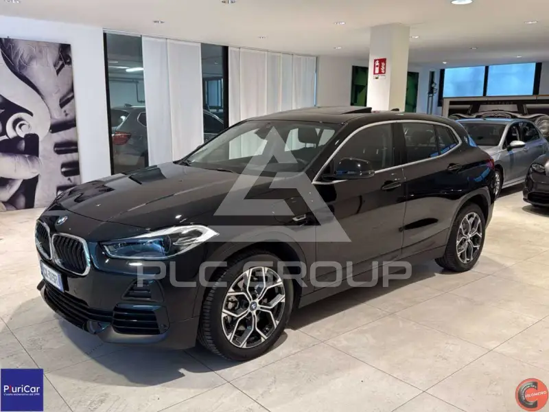 2022 BMW X2