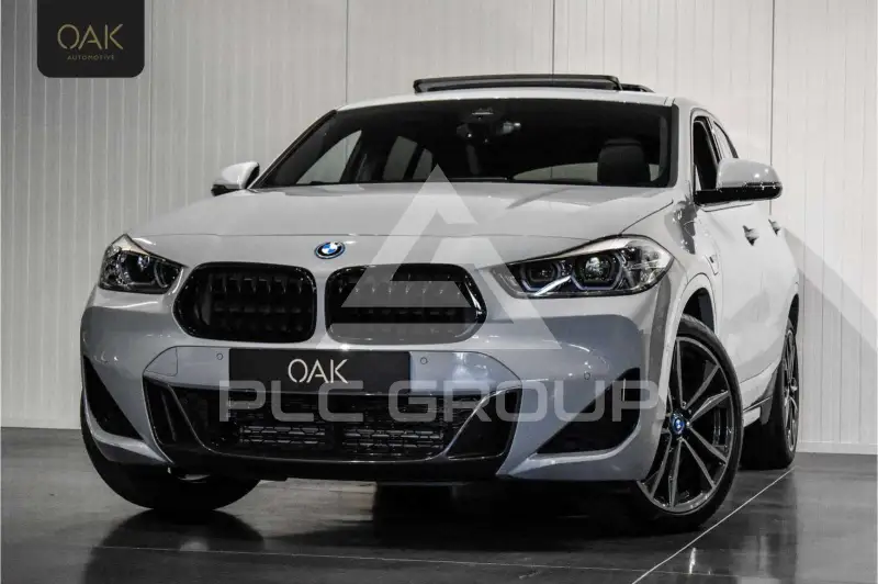 2022 BMW X2