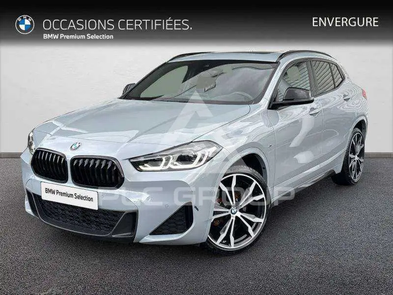 2022 BMW X2