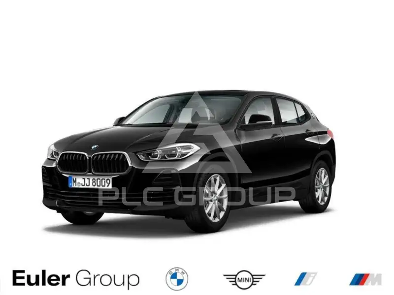 2022 BMW X2