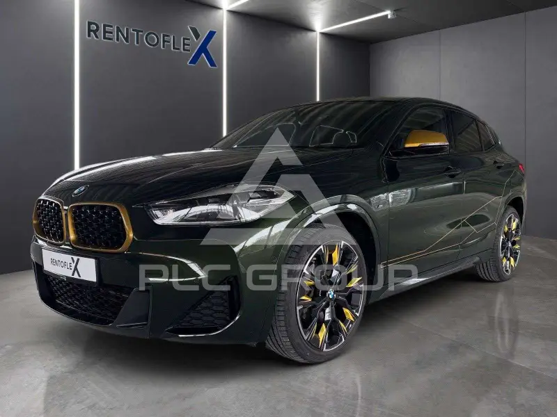 2022 BMW X2